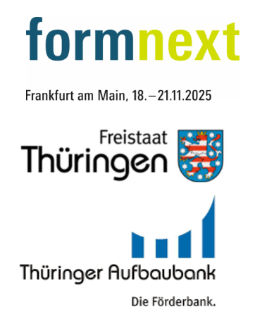 rapid.tech 3D 2025 # PORTEC